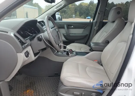 2016 GMC Acadia Sle из США, поврежденный, VIN 1GKKRPKD0GJ218651